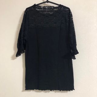 ダブルクローゼット(w closet)のカットソー(Tシャツ/カットソー(半袖/袖なし))