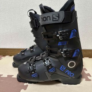 22-23サロモン スキーブーツS/PRO HV X100 26.0〜26.5