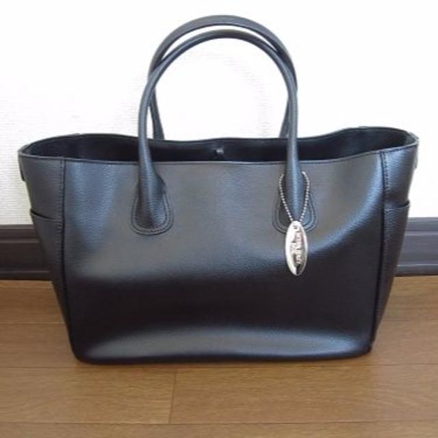 Natural Beauty Basic 美品 ナチュラルビューティー ベーシック トートバック 黒 の通販 By みかん S Shop ナチュラルビューティーベーシックならラクマ