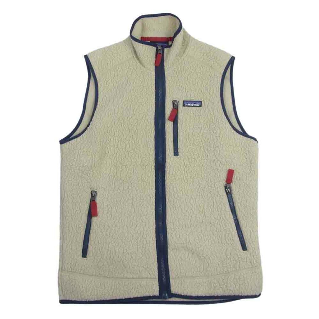 パタゴニア Retro Pile Vest M レトロ NVYB