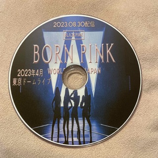ブラックピンク(BLACKPINK)のBLACKPINK WORLD TOUR [BORN PINK] JAPAN(ミュージック)