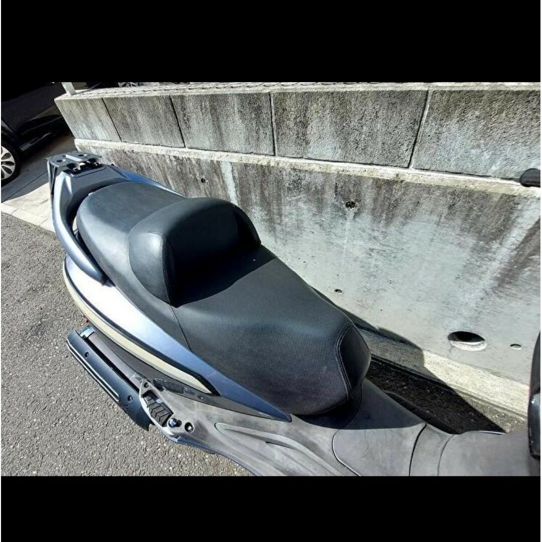 SYM RV250i☆諸費用なし☆乗って帰れます☆1.3万km☆ETC、ハザード