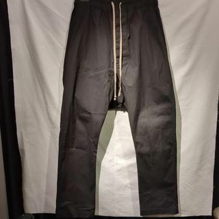 リックオウエンス(Rick Owens)のRick Owens drawstring pods(サルエルパンツ)