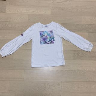 アナスイミニ(ANNA SUI mini)のアナスイミニ　Tシャツ　130cm(Tシャツ/カットソー)