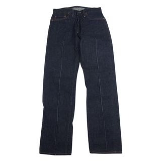 リーバイス(Levi's)のLevi's リーバイス 50154-0090 復刻 1954年モデル 501ZXX ストレート デニム パンツ インディゴブルー系 W31L34【中古】(その他)