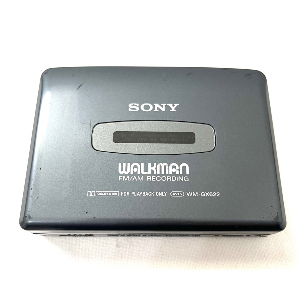 テープ再生OK】SONY ソニー WALKMAN WM-GX622+apple-en.jp