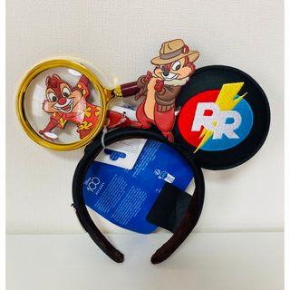 100周年　レスキューレンジャー　カチューシャ　日本未発売