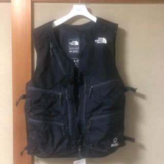 ザノースフェイス(THE NORTH FACE)のノースフェイス　パワーガイドベスト(ウエア/装備)