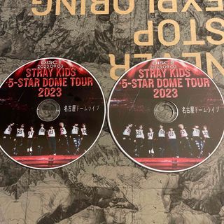 ストレイキッズ(Stray Kids)のStray Kids 5-STAR 2023.9.3名古屋ドーム(ミュージック)