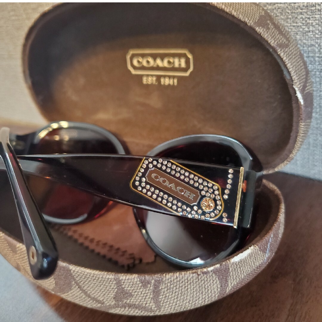 COACH(コーチ)のCOACH　サングラス レディースのファッション小物(サングラス/メガネ)の商品写真