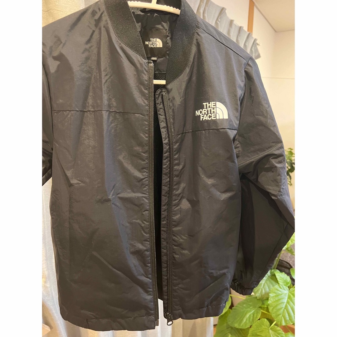 THE NORTH FACE - ノースフェイス トラックジャケット キッズ130の通販