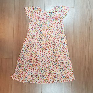 メゾピアノ 子供 ワンピース(女の子)(花柄)の通販 200点以上 | mezzo メゾピアノ 子供 ワンピース(女の子)(花柄)の通販 200点以上 | mezzo