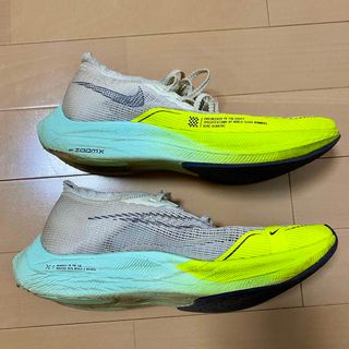 NIKE - ナイキズームXヴェイパーフライネクスト%2 24.5mの通販 by みー