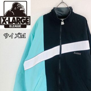 XLARGE ナイロンジャケット Mサイズ