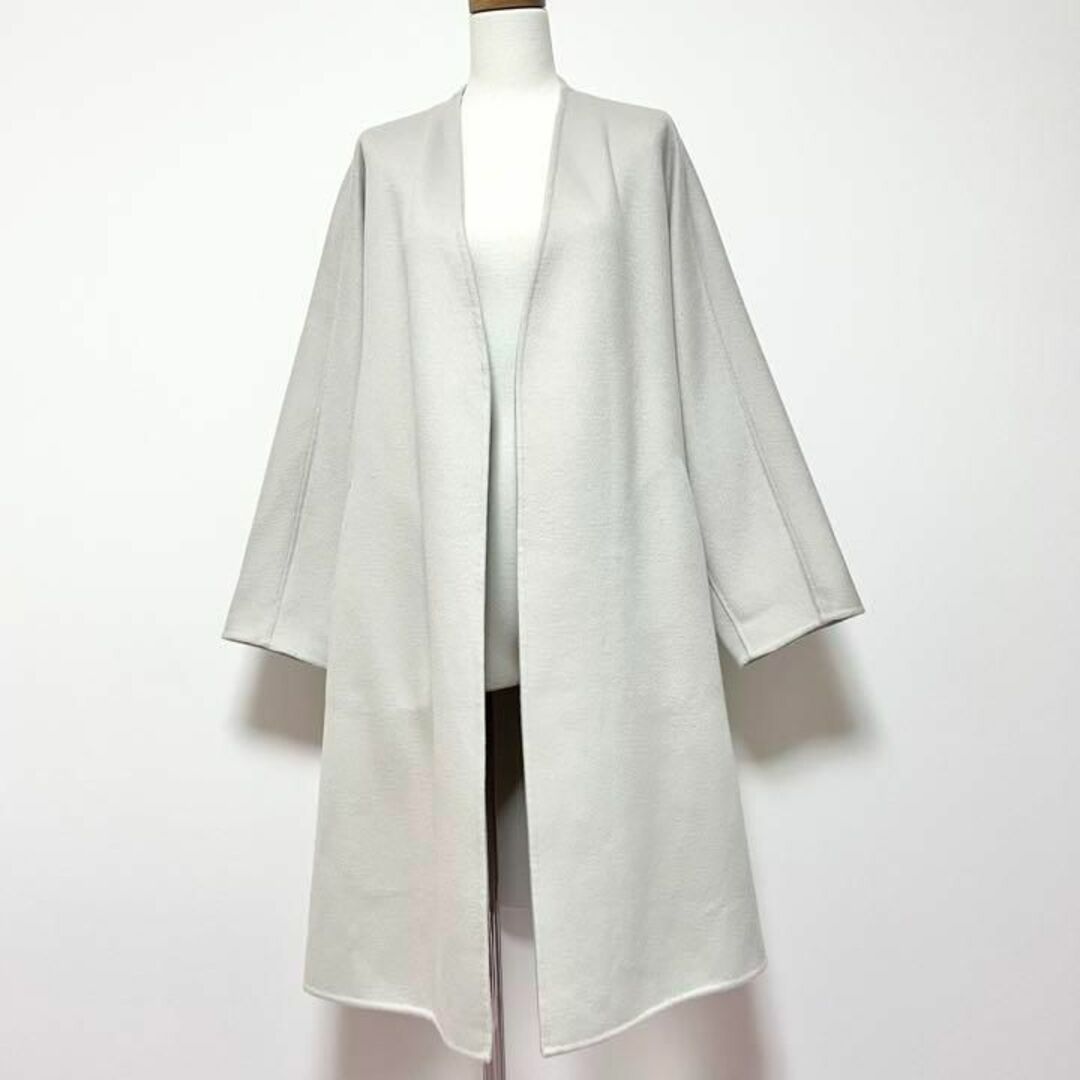 DES PRES - 【定価8.3万】DES PRES デプレ ダブルフェイスメルトンノー