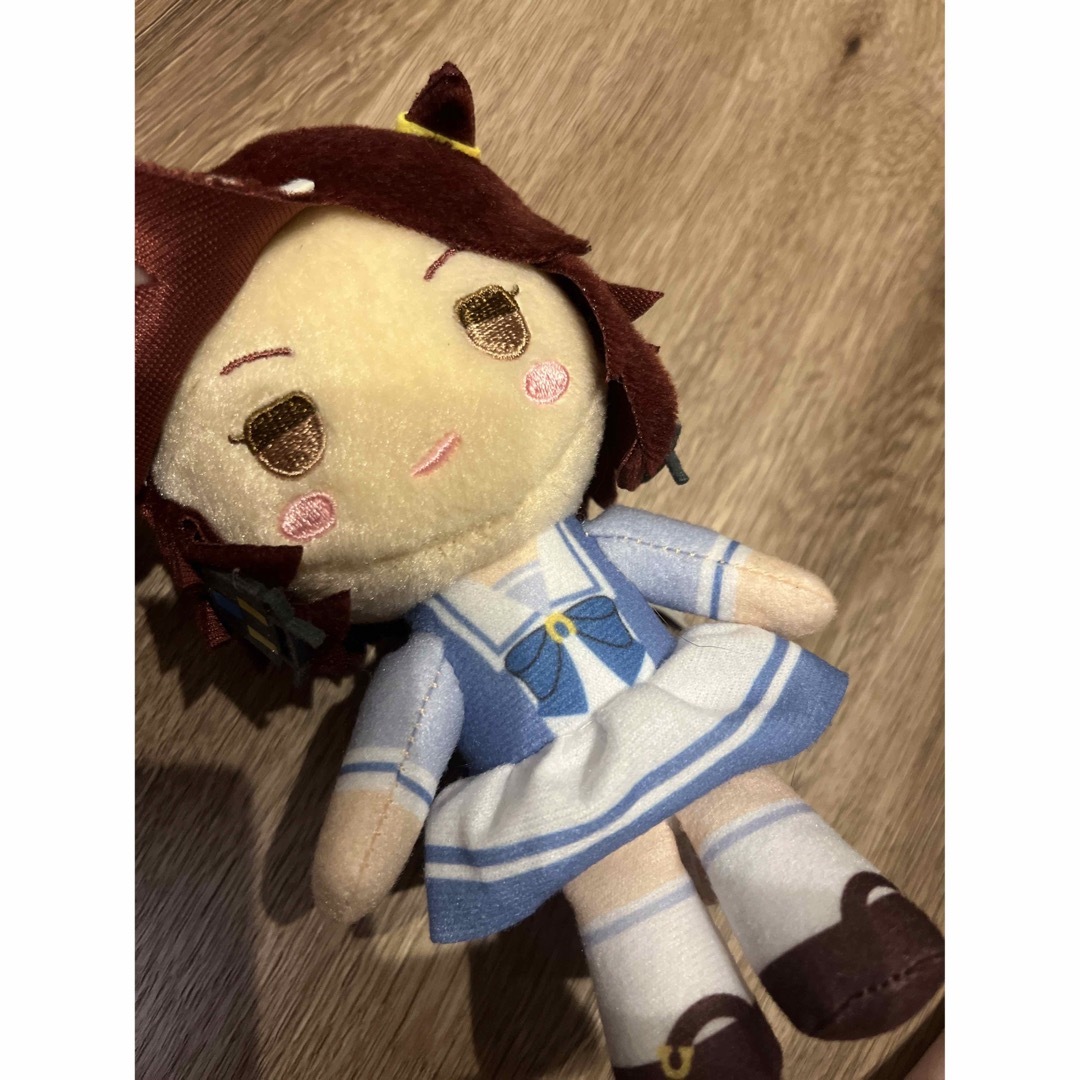 ウマ娘スペシャルウィーク・ウォッカぬいぐるみ