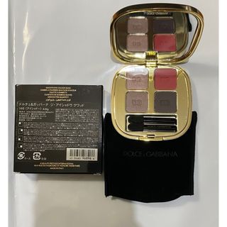 ドルチェアンドガッバーナビューティ(DOLCE & GABBANA BEAUTY)のドルガバコスメ　アイシャドウ(アイシャドウ)