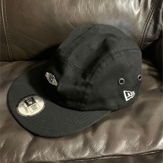 ネイバーフッド(NEIGHBORHOOD)のchallenger new era jet cap チャレンジャー(キャップ)