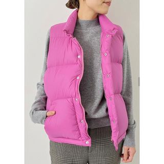 美品 L'Appartement 【GERRY/ジェリー】DOWN VEST