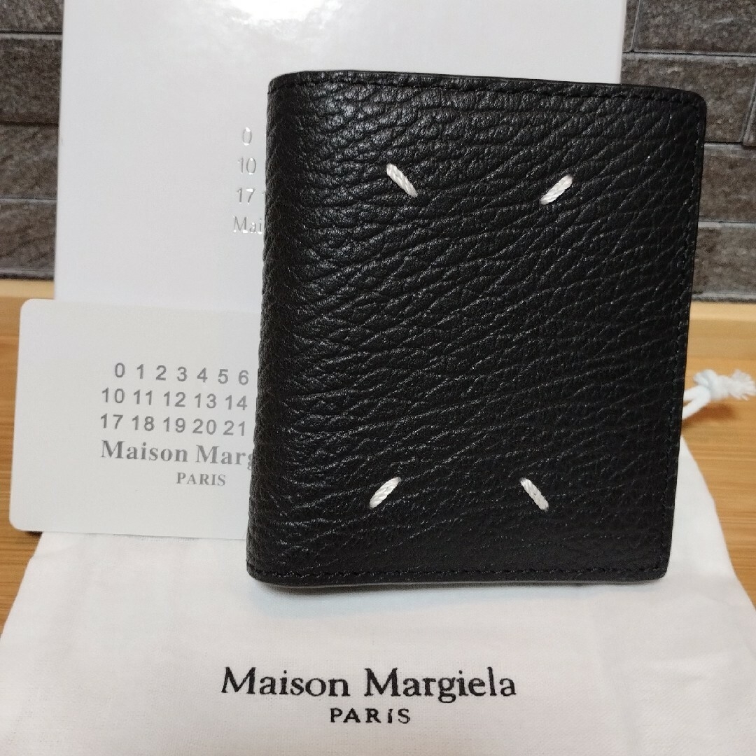 楽天市場激安】 Maison Margiela メゾン マルジェラ 財布 二つ折り