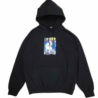 エクストララージ(XLARGE)のxlarge 頭文字D パーカー(パーカー)