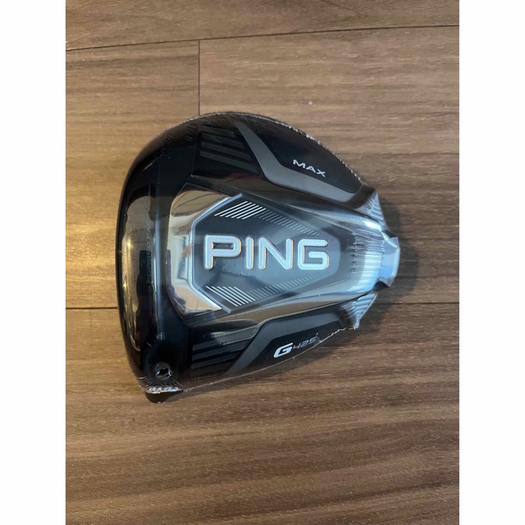 PING - 左 ピン ドライバー G425 MAX 10.5 PING ヘッドのみ #1の通販 ...