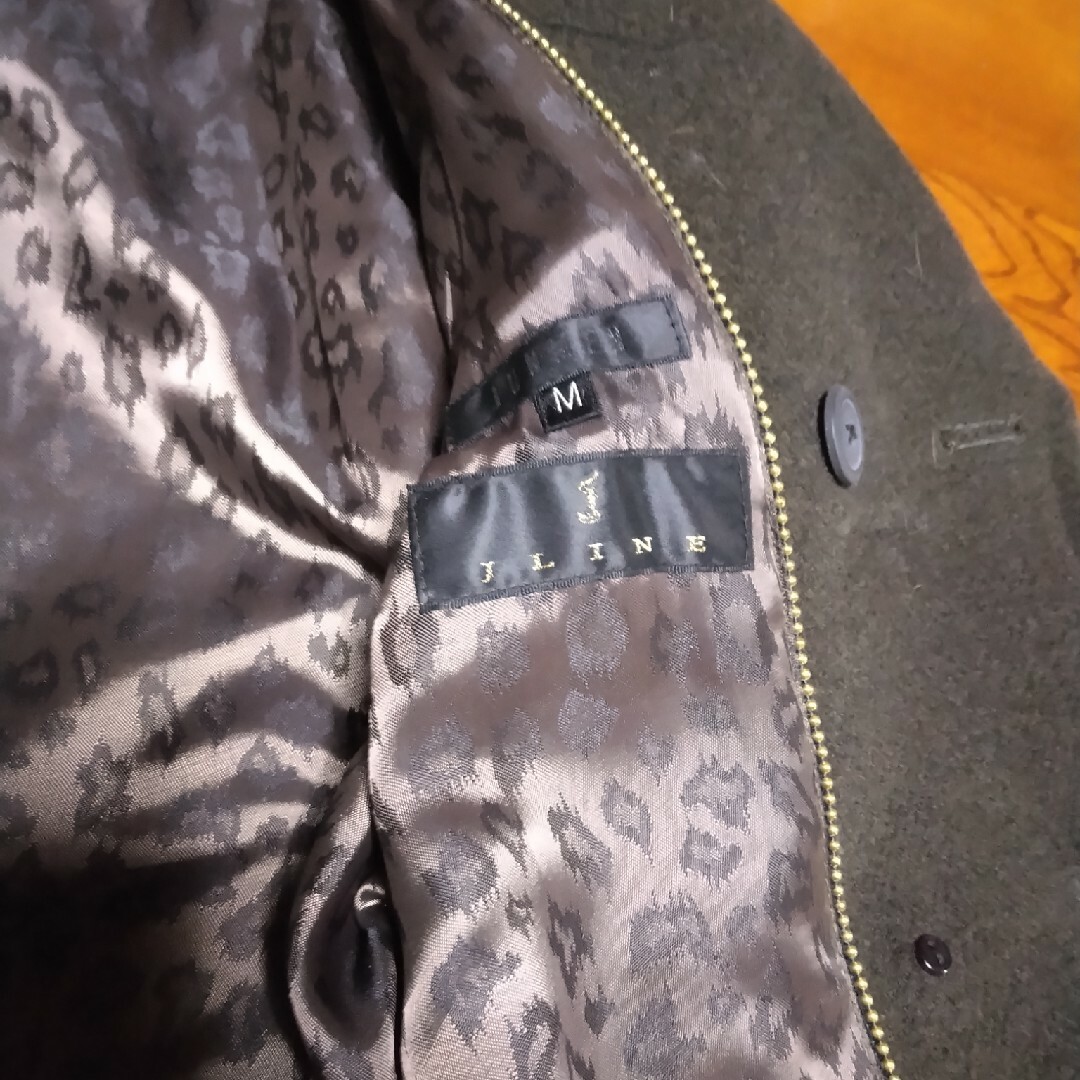 茶色ジャケット メンズのジャケット/アウター(テーラードジャケット)の商品写真