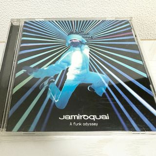 【匿名配送】Jamiroquai (ジャミロクワイ) ファンク・オデッセイ(ポップス/ロック(洋楽))