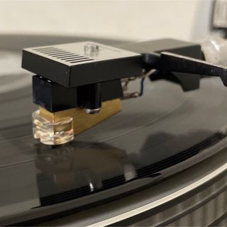 テクニクス(Technics)のGRACE グレース F-8M カートリッジ Technicsヘッドシェル付き！(レコード針)