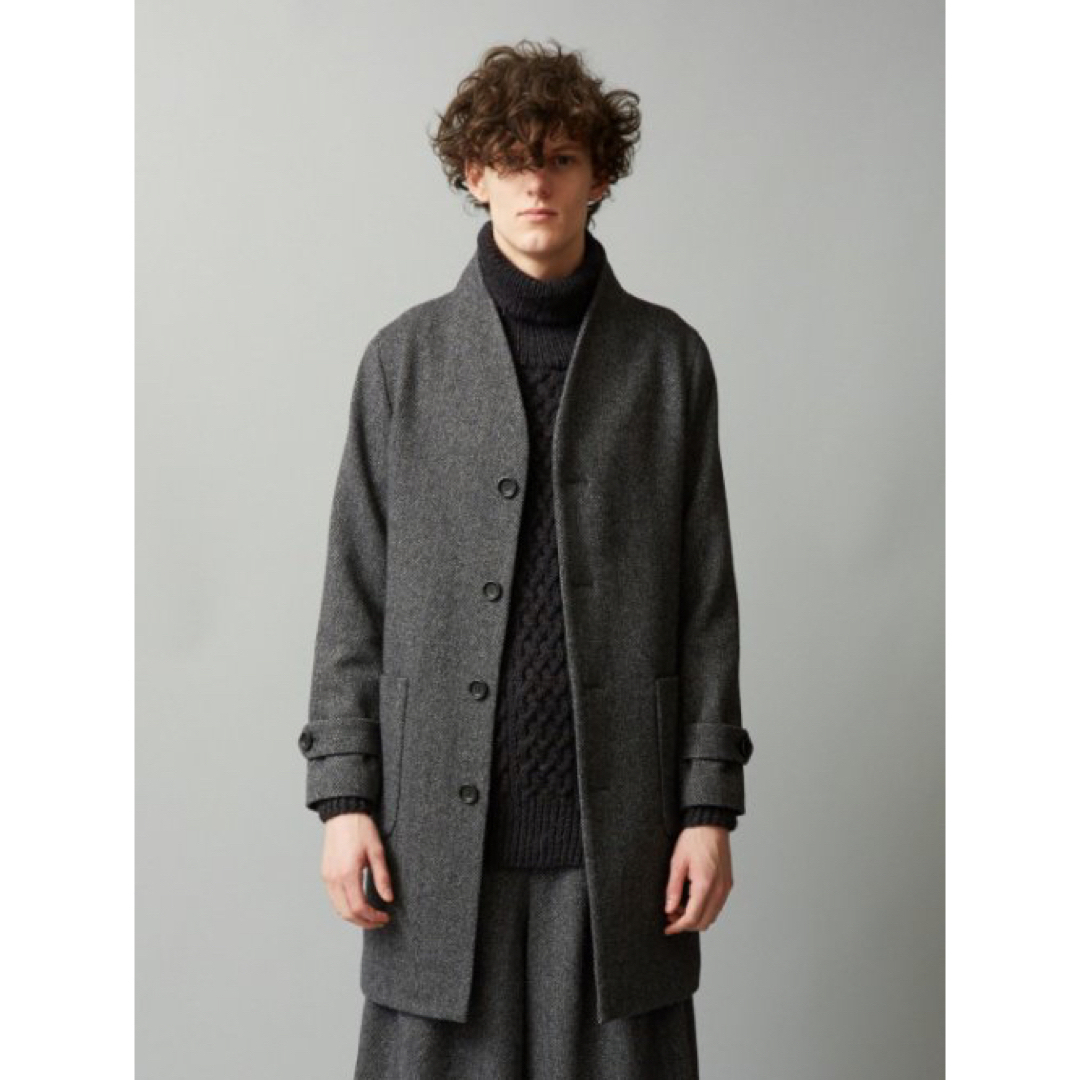 TROVE(トローヴ)のLASSE COAT TROVE メンズのジャケット/アウター(その他)の商品写真