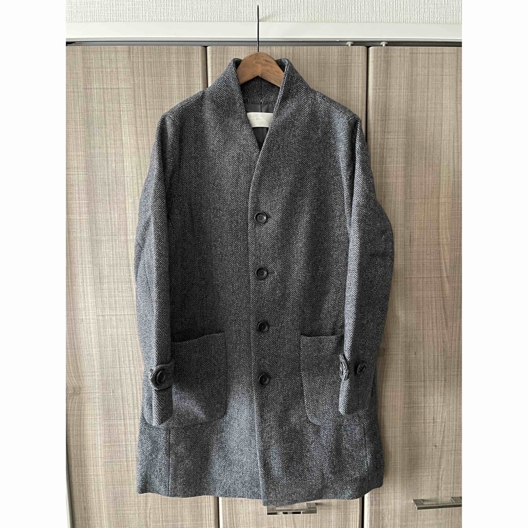 TROVE(トローヴ)のLASSE COAT TROVE メンズのジャケット/アウター(その他)の商品写真