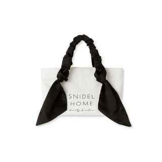 スナイデルホーム(SNIDEL HOME)の♡ SNIDEL HOME オーガニックキャンバストート small ♡(ハンドバッグ)