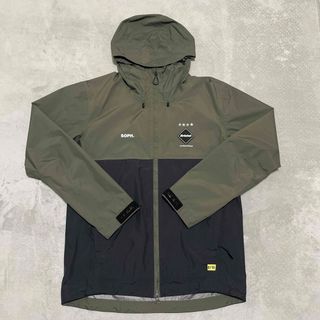 エフシーアールビー(F.C.R.B.)の【M】FCRB  rain jacket(ナイロンジャケット)