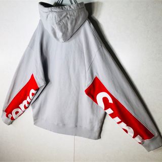 貴重！美品！Supreme シュプリーム パーカー ファラオ 装飾