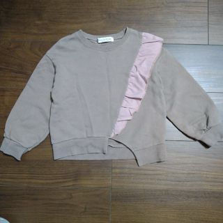 エバークローゼット(evercloset)の120女の子トレーナー(その他)