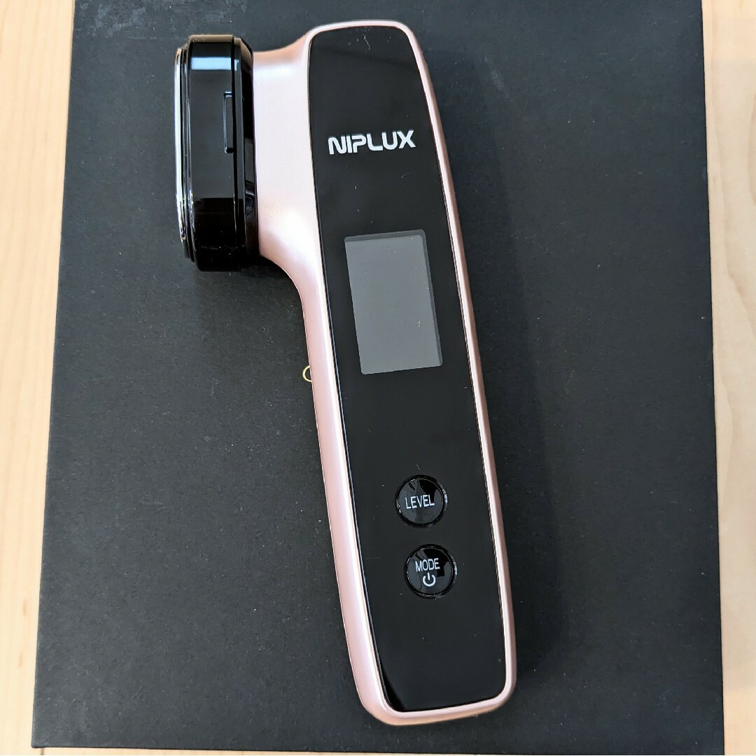 NIPLUX 超音波美顔器