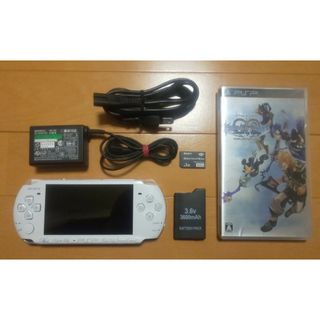 PSP（ホワイト/白色系）の通販 800点以上（エンタメ/ホビー） | お得な