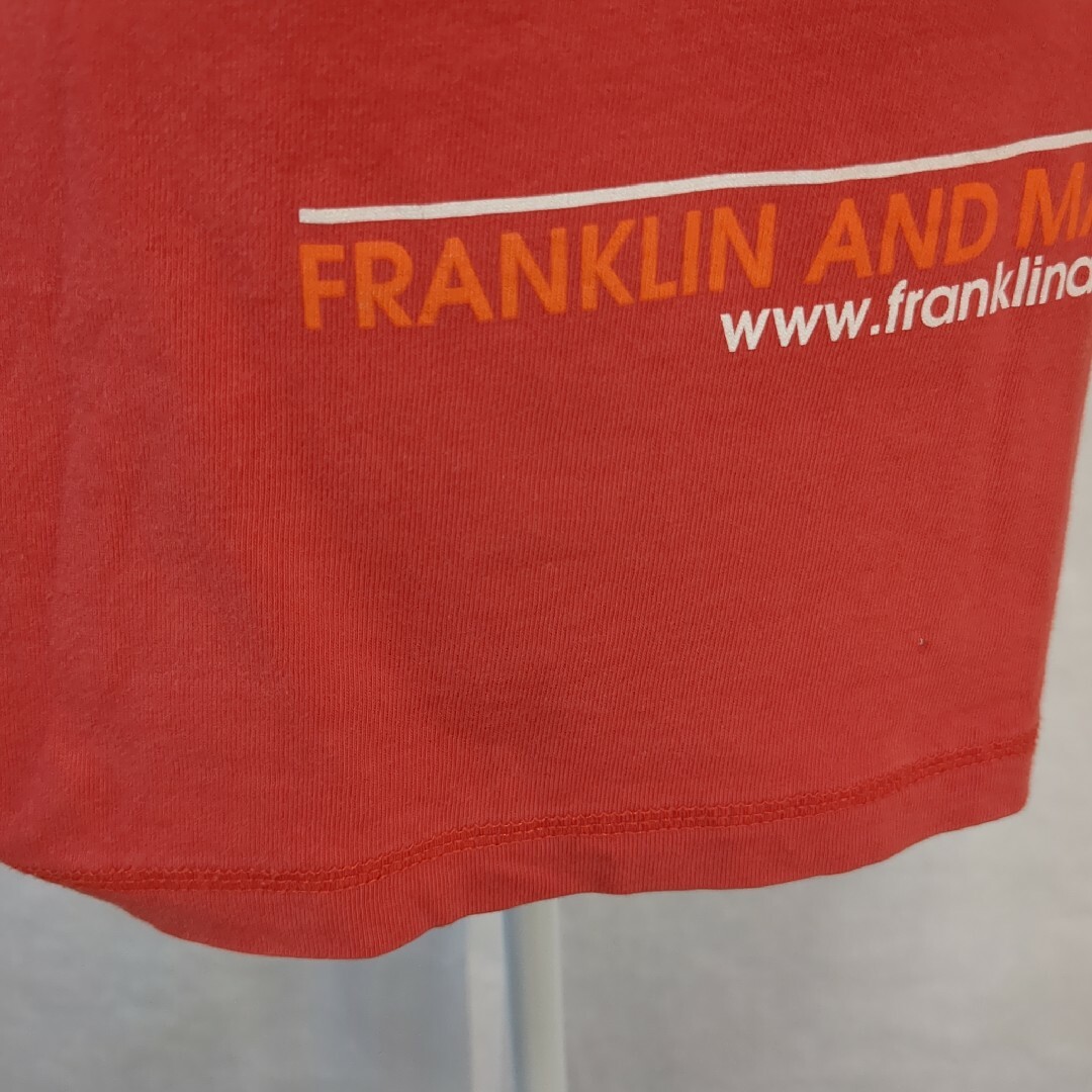FRANKLIN&MARSHALL(フランクリンアンドマーシャル)のFRANKLIN MARSHALL　フランクリンマーシャル　メンズ半袖Tシャツ メンズのトップス(Tシャツ/カットソー(半袖/袖なし))の商品写真