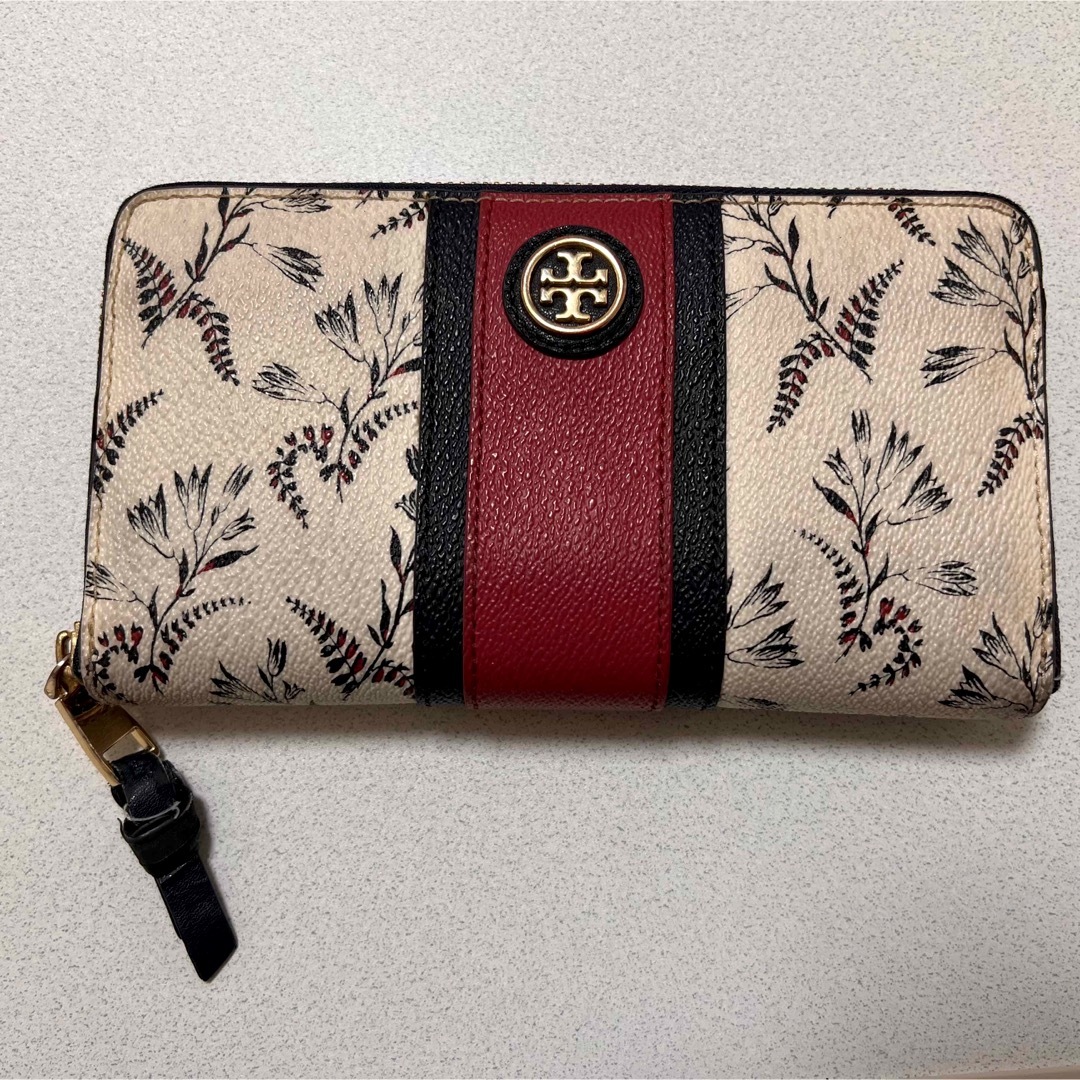 Tory Burch(トリーバーチ)のトリーバーチ長長財布 レディースのファッション小物(財布)の商品写真