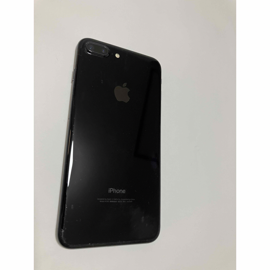 iPhone7Plus 128GB  Black ブラック