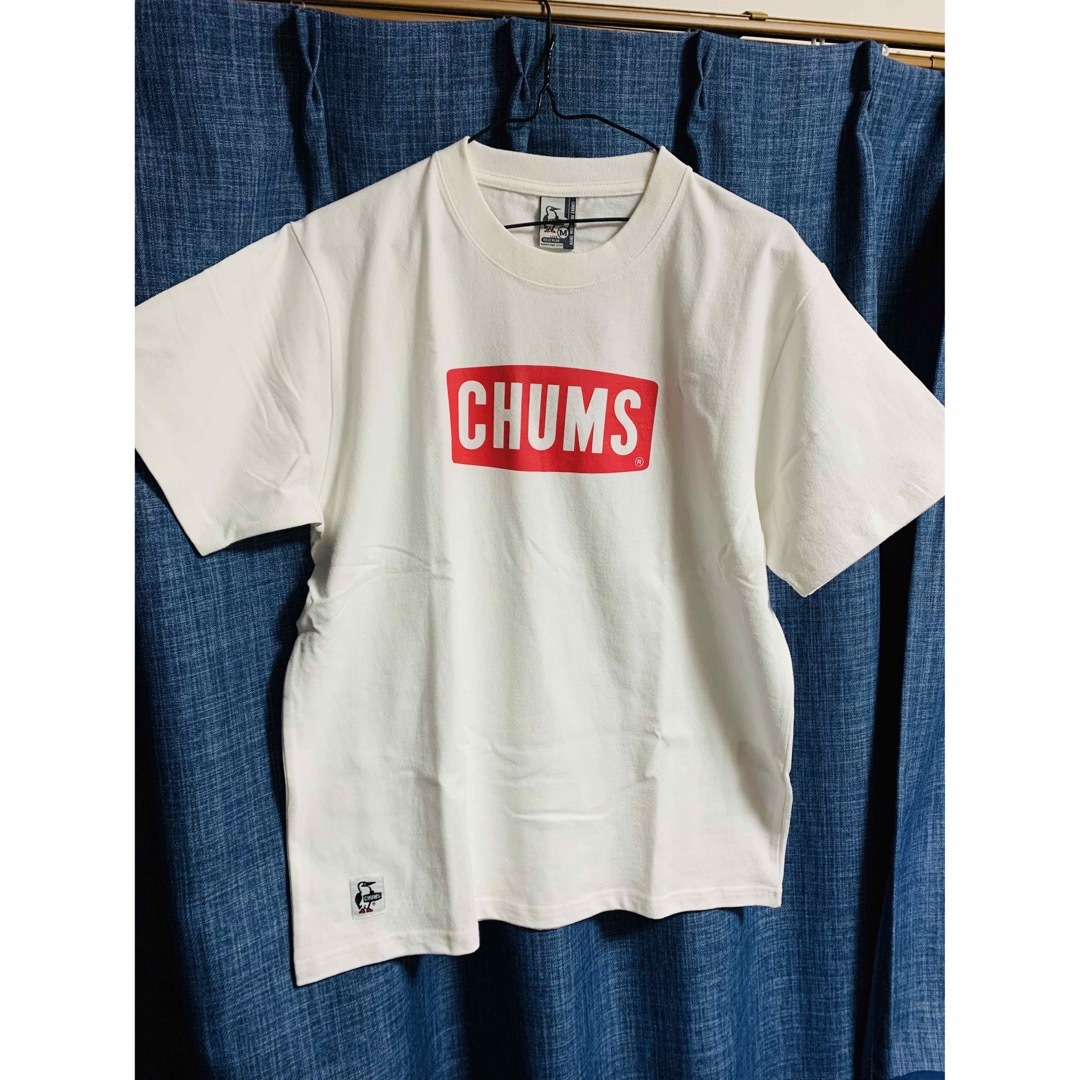 新品　CHUMS DRY Tシャツ　チャムス  メンズ　XL