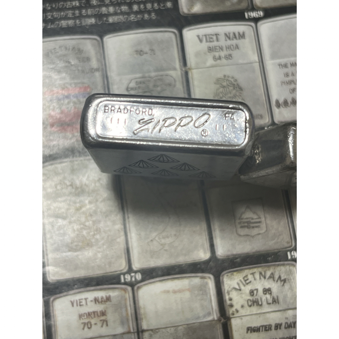 ベトナム ZIPPO 70-71