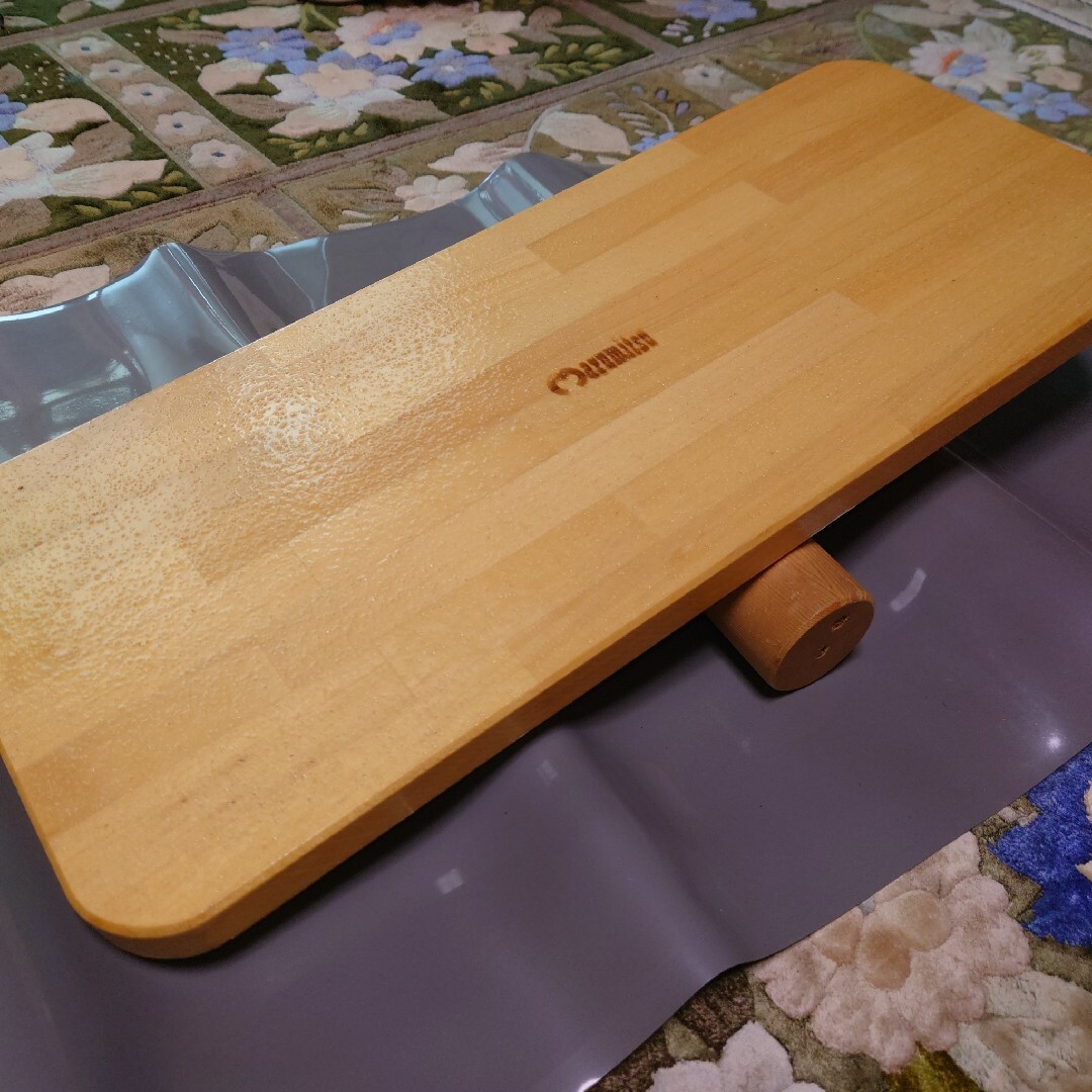 MARUMITSU(まるみつ) 木製バランスボード