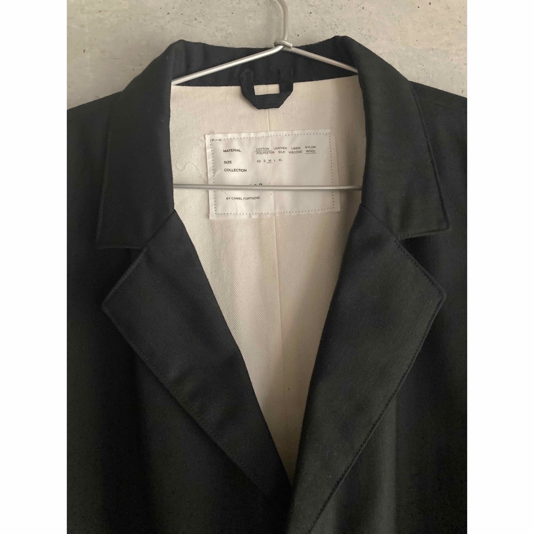 camiel fortgens split suit jacket ジャケットの通販 by 豆でーふく's