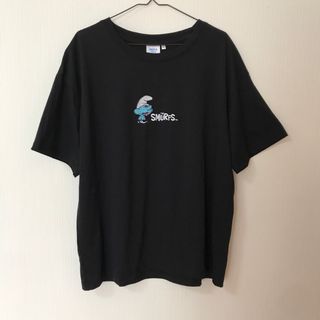 スマーフ Tシャツ(Tシャツ(半袖/袖なし))