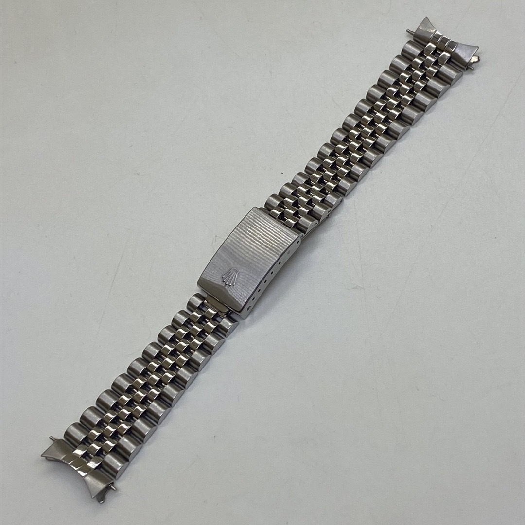 ＲＯＬＥＸ　２０ｍｍ　６２５１０Ｈ　ＦＦ５５５　純正ジュビリーブレス　美品