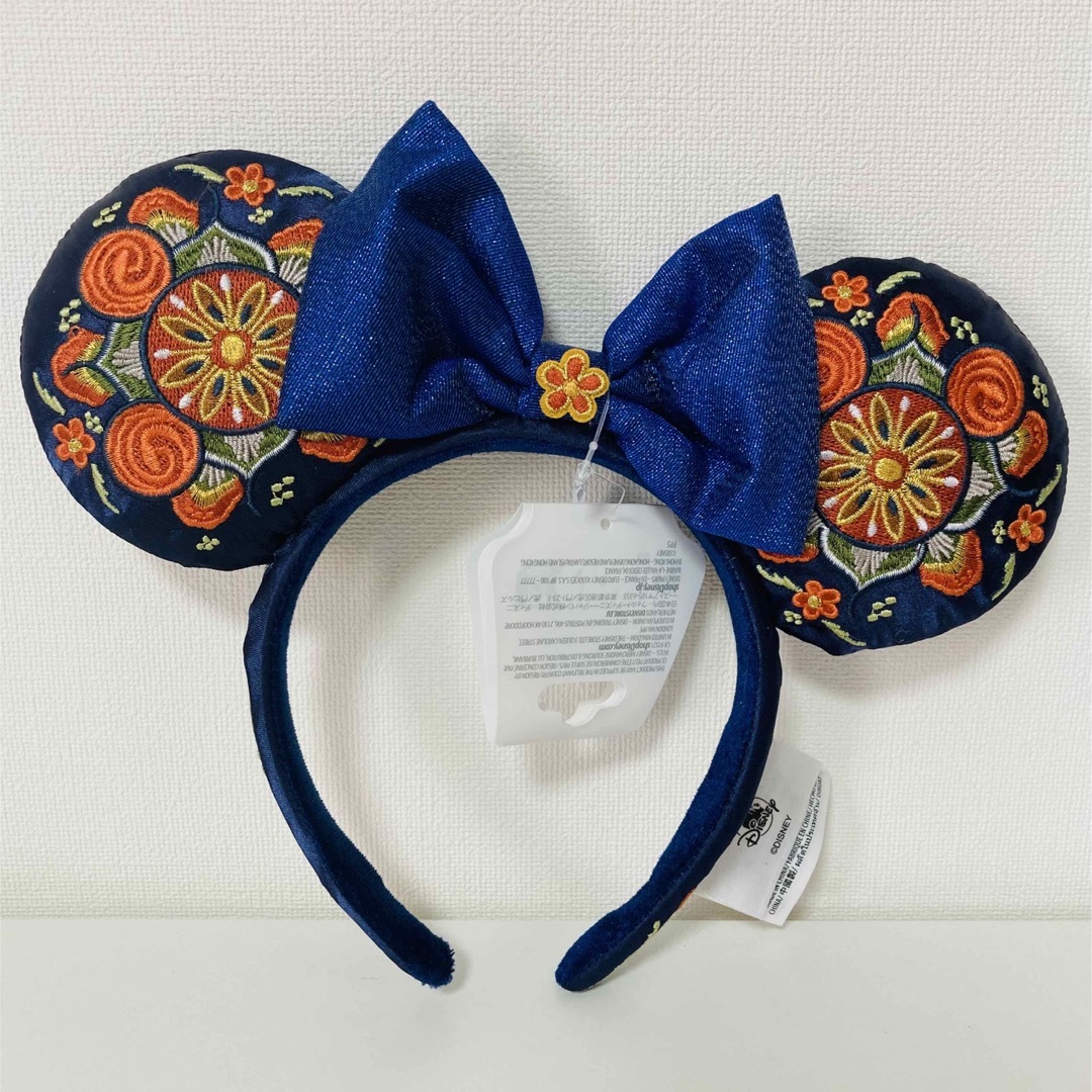 海外ディズニー WDW ディズニーカチューシャ　エプコット　ノルウェー館【新品】