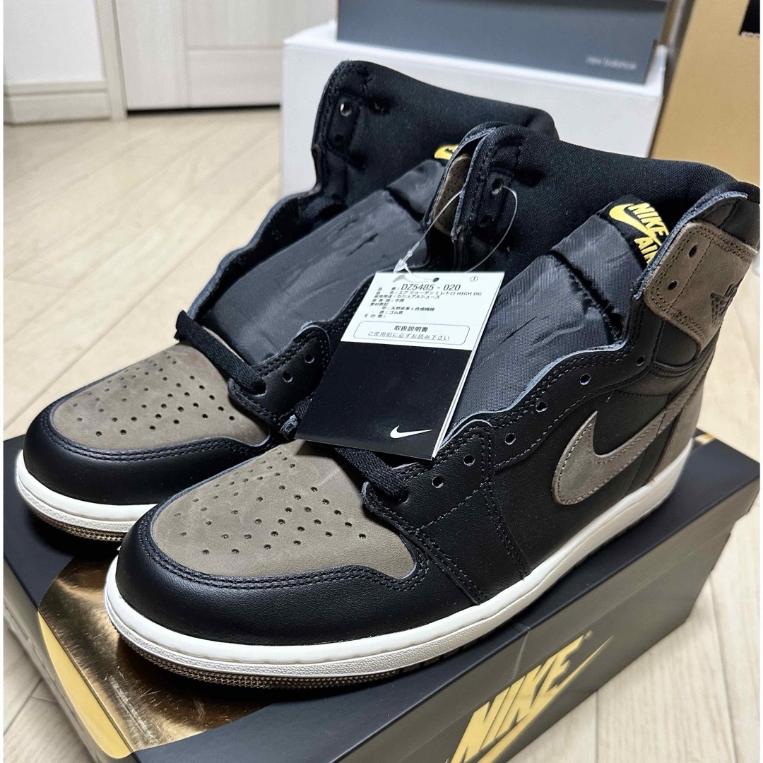 NIKE   AIR JORDAN 1 RETRO HIGH OG “Palomino”の通販 by ミスター