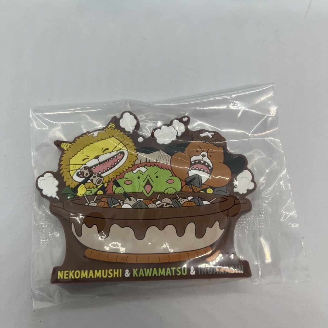 ONE PIECE(ワンピース)のワンピース　一番くじ　I賞　ラバースタンドコレクション　新品 エンタメ/ホビーのアニメグッズ(その他)の商品写真