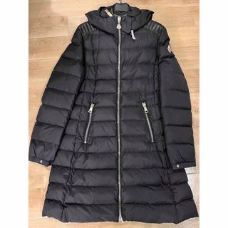 モンクレール(MONCLER)のMONCLER /モンクレール/OROPHIN　ブラック(ダウンジャケット)